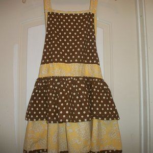 PINUP ROMANCE COSPLAY VINTAGE FEMME APRON